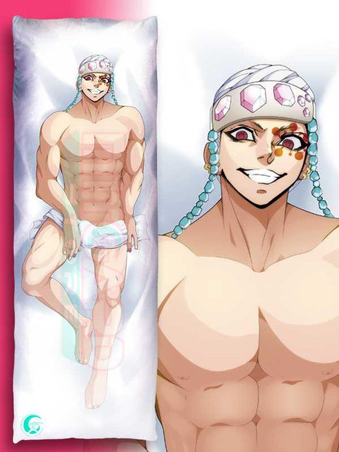 Tengen Uzui Body pillow case DEMON SLAYER Mitgard-Knight